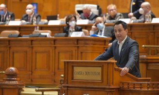 Clujeanul Csoma Botond: "Rezultatul la alegerile pentru Parlamentul European a fost unul istoric pentru UDMR"
