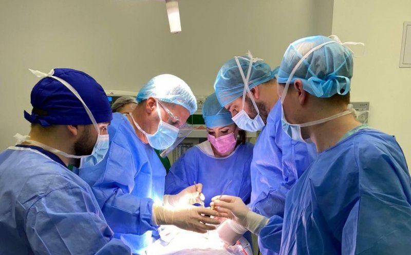 Dublu eveniment medical la Cluj: Al 11-lea Congres al Societății Române de Chirurgie Orală și Maxilo-Facială și primul Congres al Societății Transilvane de Chirurgie Ortognatică