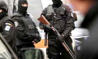 Bagaj suspect în centrul Clujului. Au intervenit polițiștii / Cum au decurs lucrurile