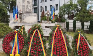 Cum a fost marcată Ziua Eroilor la Cluj-Napoca