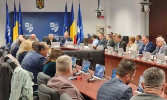 OFICIAL: Cum va arăta viitorul Consiliu Județean Cluj / PNL poate face majoritate cu UDMR