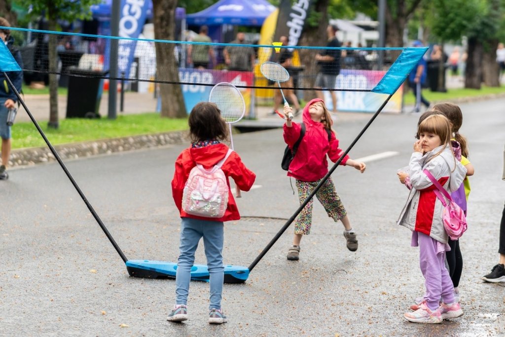 Sports Festival 2024. Programul activităților de vineri, 14 iunie