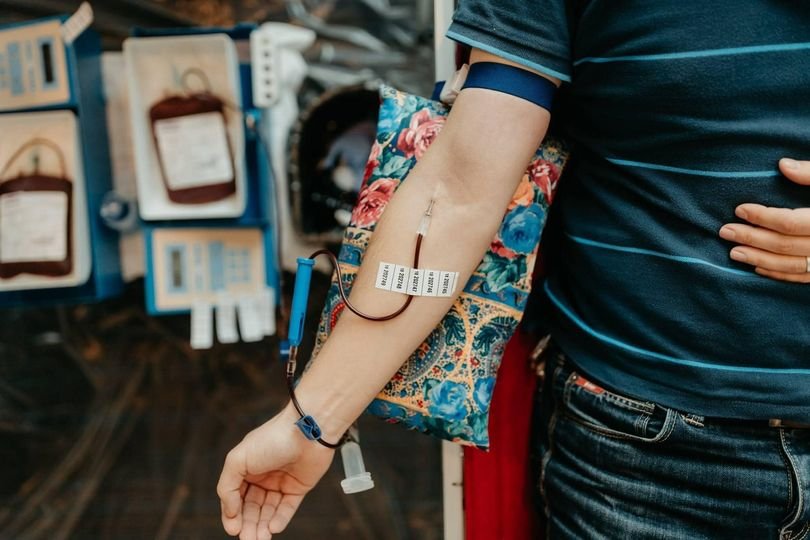 Ziua mondială a donatorului de sânge: 1,7% dintre români donează sânge, în timp ce media europeană este de 37%
