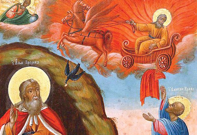 Tradiții și obiceiuri de Sf. Proroc Elisei. Credincioșii oferă astăzi pomană pentru cei adormiți