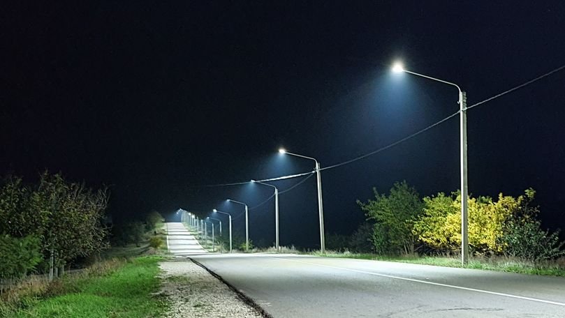 Mai multe localități din Cluj vor avea sistem de iluminat stradal modernizat
