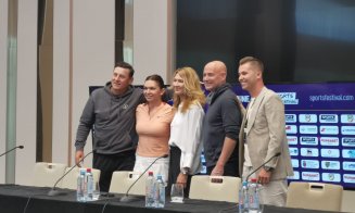 Se anunță spectacol de gală la Sports Festival 2024. Andre Agassi și Steffi Graf, încântați de prima vizită în România