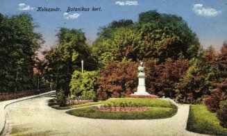 Vechiul Cluj: Grădina Botanică