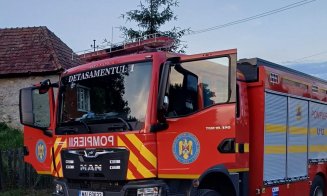 ACCIDENT GRAV în Cluj. Bărbat cu multiple traumatisme și în stop cardio-respirator după ce s-a răsturnat cu ATV-ul