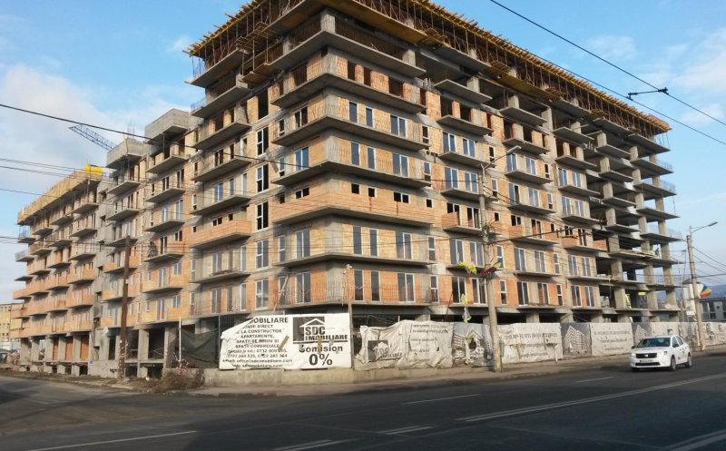 Clujul imobiliar: șantiere mai puțin, dar prețuri în creștere