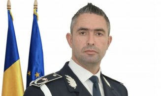 Cutremur în Poliția Cluj! Șeful IPJ, Mihai Rus, reținut de DNA