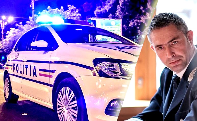 Corupţie şi fals în declaraţii la vârful IPJ Cluj / Cum ar fi încercat Mihai Rus să scape de pedeapsă: A "transferat" vina la soţie