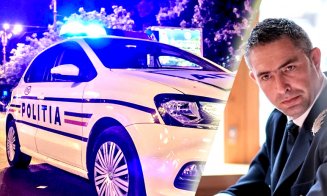 Corupţie şi fals în declaraţii la vârful IPJ Cluj / Cum ar fi încercat Mihai Rus să scape de pedeapsă: A "transferat" vina la soţie