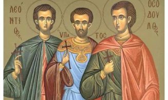 Calendar ortodox 18 iunie: Trei mari sfinți sunt pomeniți astăzi