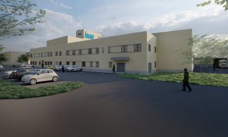 Cum va arăta cea mai nouă fabrică din județul Cluj. Va crea peste 100 de locuri de muncă