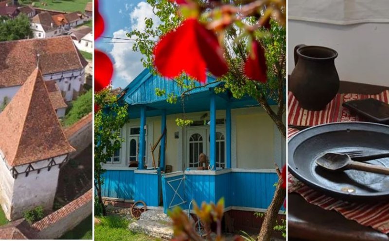 Noaptea Muzeelor la Sate revine. Ferme de artă, fierării, castele, case de boieri și puncte gastronomice pentru degustare, printre obiectivele de vizitat