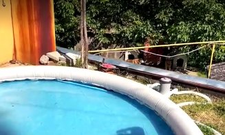 Greșelile făcute de familia din Cluj care a murit electrocutată în piscina din curtea casei