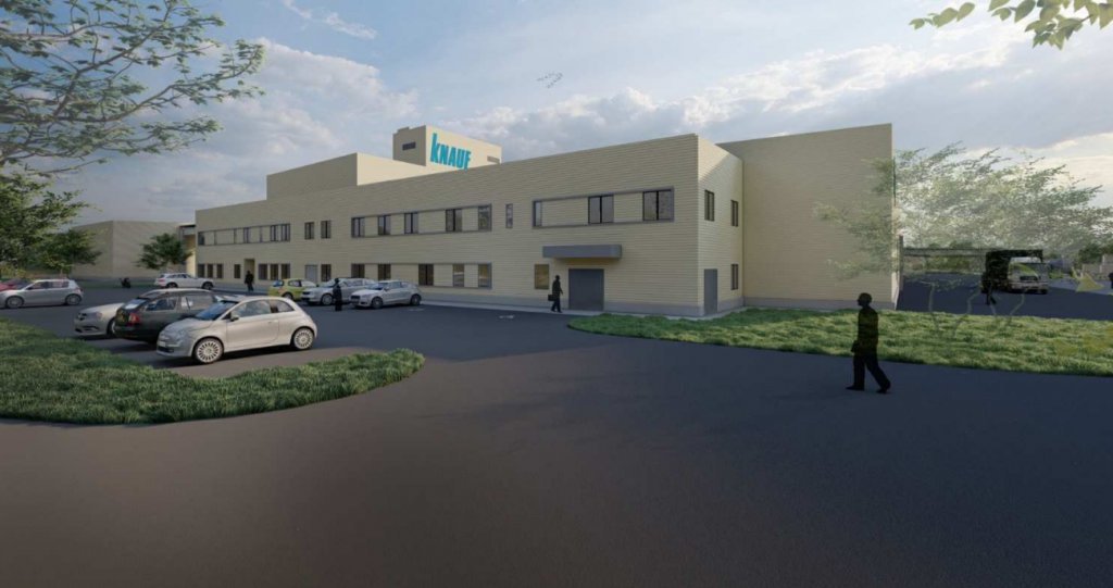 VERDE de la urbanism! Cum va arăta cea mai nouă fabrică din județul Cluj / Investiție de 75 mil. euro