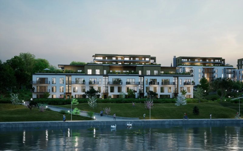 Finanțare BT verde de 10 milioane de euro pentru extinderea Quartier Azuga din București