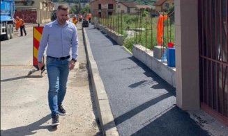 Primarul Pivariu a anunțat în ce stadiu sunt lucrările din Florești. Ce se întâmplă cu marile proiecte de infrastructură