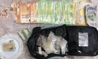 Traficanți de droguri, arestați în urma unor percheziții în Cluj. Vindeau stupefiante inclusiv minorilor / Câți bani cereau