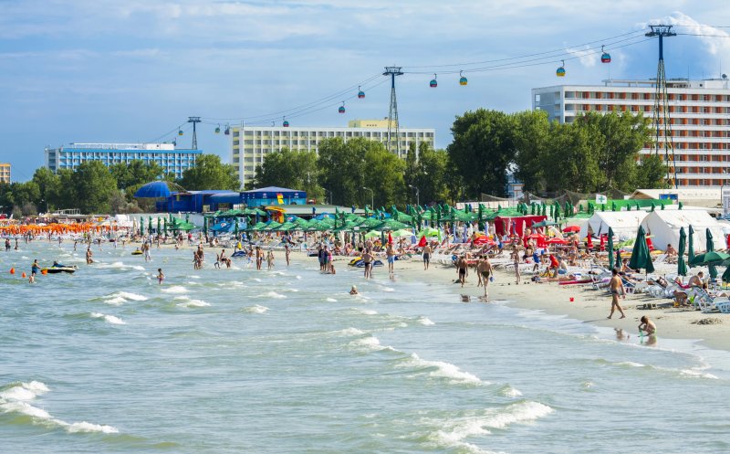 Care sunt prețurile pe litoral în minivacanța de Rusalii. Sunt așteptați peste 80.000 de turiști