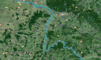 "Vâslim împreună pentru ape curate", din Cluj până în Satu Mare / Acțiune de PROTEST împotriva neglijării și poluării râurilor și lacurilor