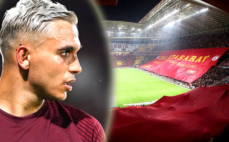 Manea îşi poate lua ADIO de la transferul la Galatasaray! Ce a anunţat conducătorul clubului din Istanbul