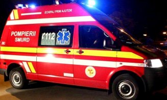 Copil de 9 ani, în comă după ce a fost lovit de o mașină într-un județ vecin. Minorul a fost dus la un spital din Cluj