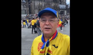 Primarul Emil Boc, la Koln, pregătit de meciul România-Belgia: „Atmosfera este deja fabuloasă”