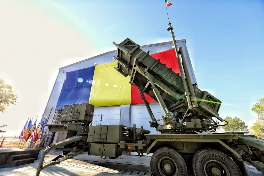 Cât costă Patriot, cel mai scump și important sistem de apărare aeriană din lume. România tocmai a donat unul Ucrainei