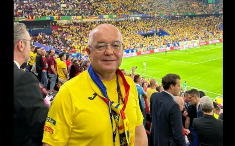Primarul Clujului, după România-Belgia: „Am văzut cel mai frumos meci de la Campionatul European de până acum!”