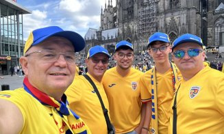Primarul Clujului, după România-Belgia: „Am văzut cel mai frumos meci de la Campionatul European de până acum!”
