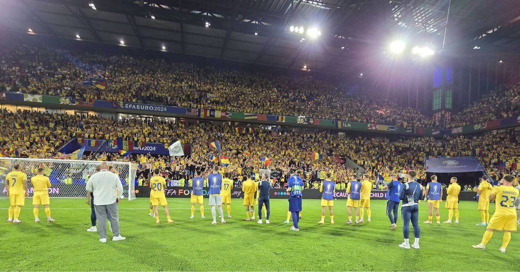 Calcule Euro 2024: Cum se califică România în optimi, după înfrângerea cu Belgia