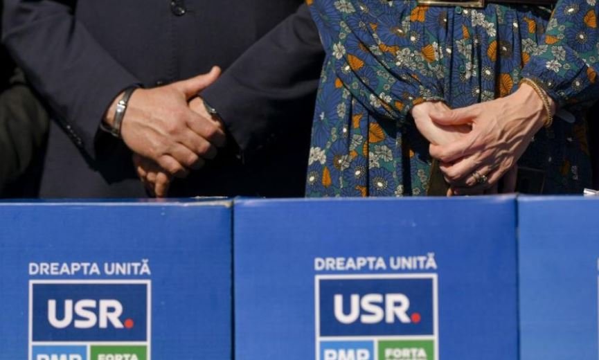 USR își alege noul președinte. Doi candidați s-au retras din cursă/ Cele trei tabere care concurează pentru Biroul Naţional