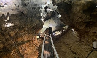 O nouă peșteră deschisă vizitatorilor în Apuseni. Face parte dintr-un circuit care cuprinde și un nou traseu de via ferrata