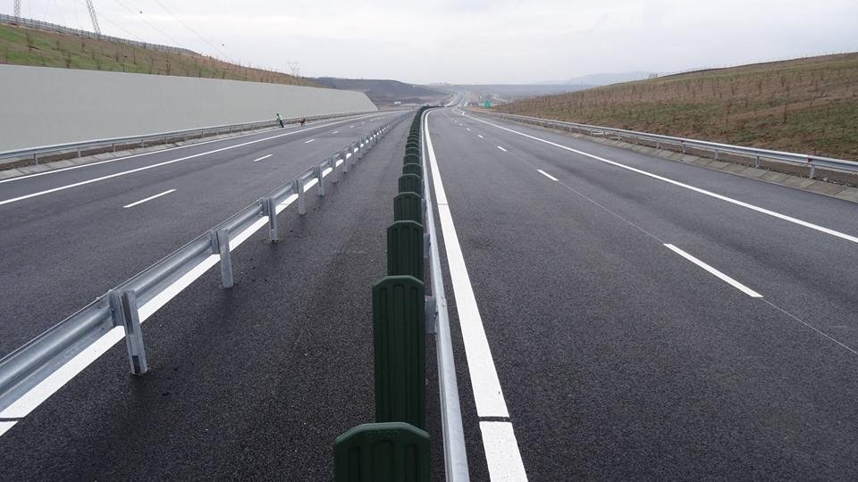 Atenție, șoferi! Trafic restricționat pe Autostrada Transilvania, în județul Cluj