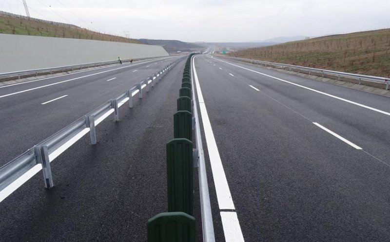 Atenție, șoferi! Trafic restricționat pe Autostrada Transilvania, în județul Cluj