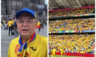 Primarul Emil Boc despre atmosfera la meciul România - Belgia: "N-am văzut în viața mea așa ceva"
