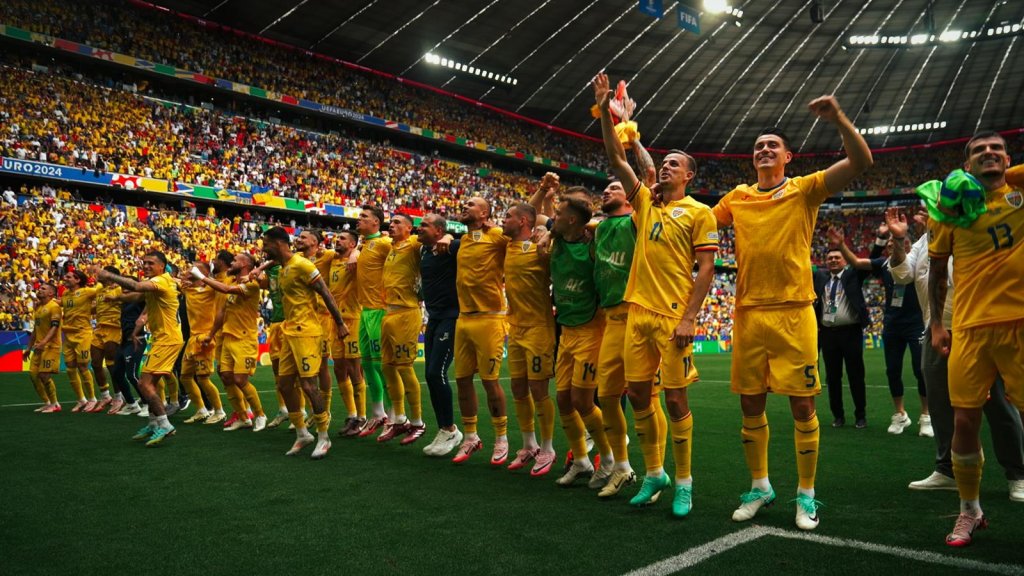 Calculele calificării. Cum ajunge România în optimile de finală la EURO 2024