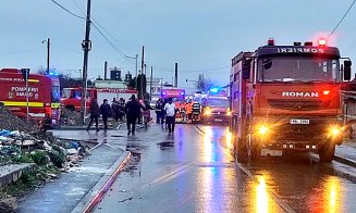 4 copii şi 2 adulţi au murit acum 2 ani într-un incendiu din judeţul Cluj. Ultimul copil al acelei familii a pierit recent, după 2 ani de chin cu arsuri grave