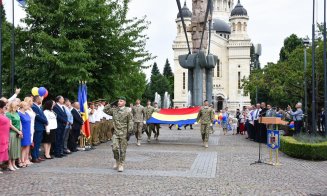 Ziua Drapelului, marcată de Prefectura Cluj