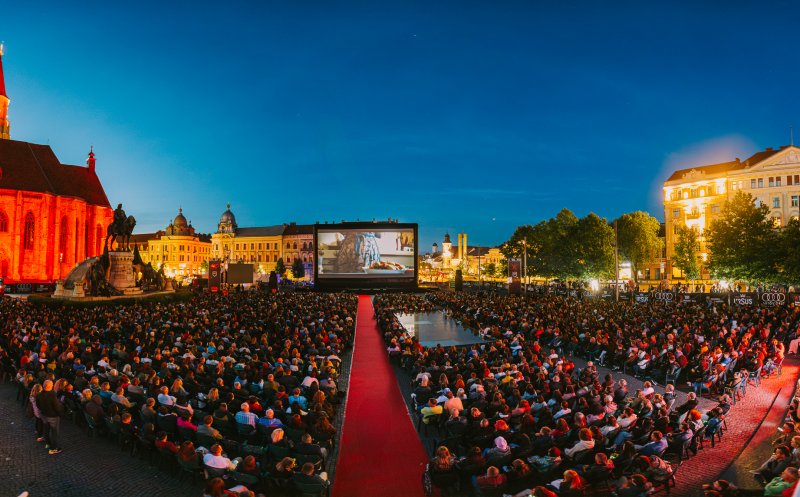 Cifrele TIFF.23: cele mai populare filme și evenimente din festival, invitați speciali și momente surpriză