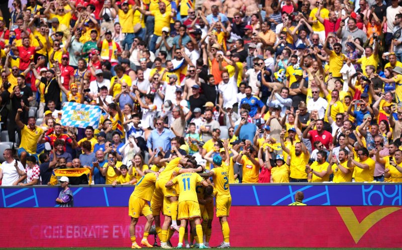 Misiune îndeplinită. România s-a calificat de pe primul loc în optimile de finală la EURO 2024