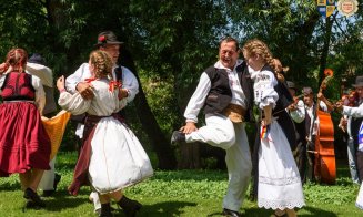 Târgul Cireșelor are loc într-o comună din Cluj. Surprizele pregătite de organizatori