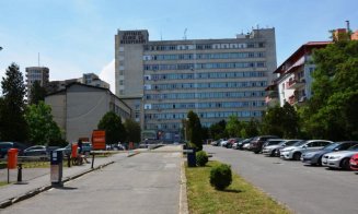 VERDE pentru rectificare bugetară la CJ Cluj. Spitalele primesc mai mulți bani