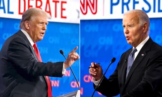Alegeri SUA 2024: Prima dezbatere televizată între un Biden confuz şi un Trump energic