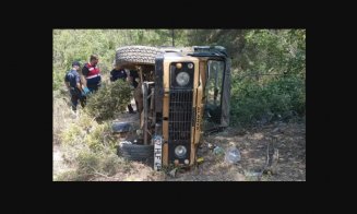Un român a murit în vacanţa din Turcia strivit de mașina de teren, sub ochii familiei / „Ghidul a fugit. Șoferii au fugit. Eram doar noi turiștii, ei 