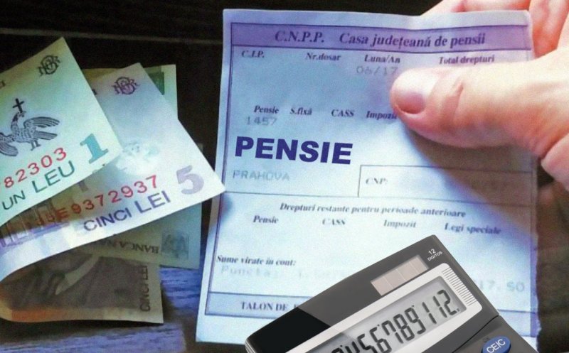 Deciziile de recalculare a pensiilor vor fi transmise prin Poșta Română. Până când trebuie să ajungă la vârstnici