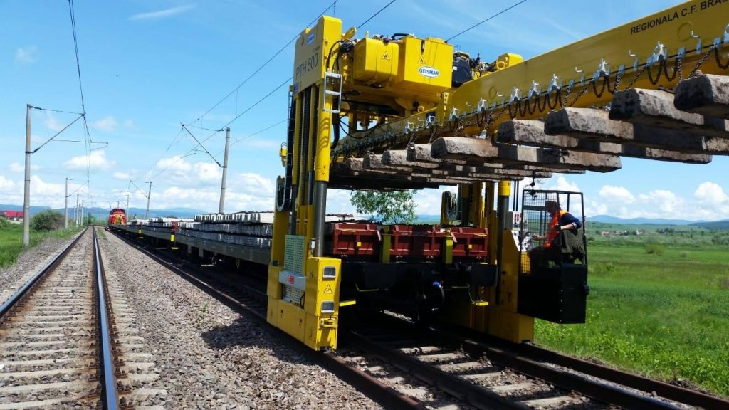Tronsonul feroviar Cluj-Napoca – Aghireş se închide de la 1 iulie pentru lucrări de modernizare. Cum vor circula călătorii