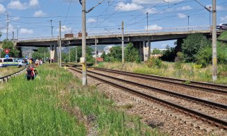 Un bărbat a fost lovit mortal de TREN în Cluj-Napoca. Circulația trenurilor este blocată
